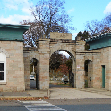 Charles Baber Cemetery (Mount Laurel Cemetery)