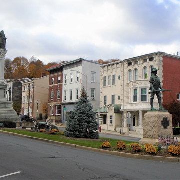 Garfield Square