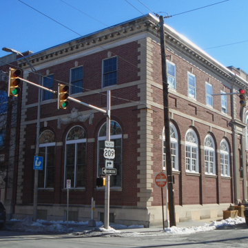 Pottsville Free Public Library