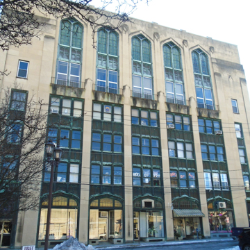 Masonic Building