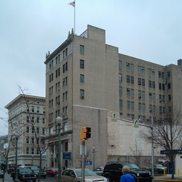 North Centre Street