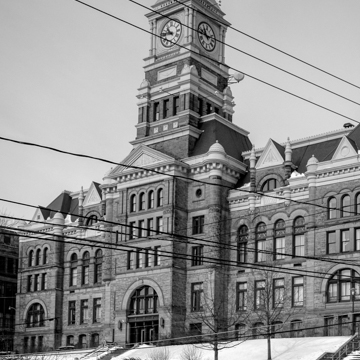 Schuylkill County Courthouse