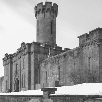 Schuylkill County Jail