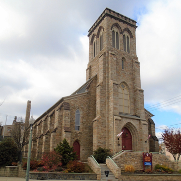 Trinity Episcopal Church