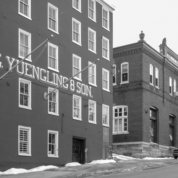 D. G. Yuengling and Son Brewery