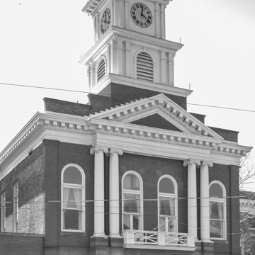 Snyder County Courthouse