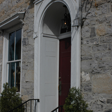 Governor Simon Snyder Mansion