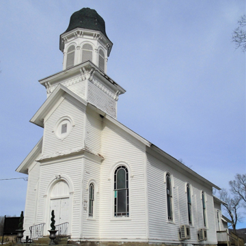 Bethel Congregational Tabernacle (Welsh Hill Church)