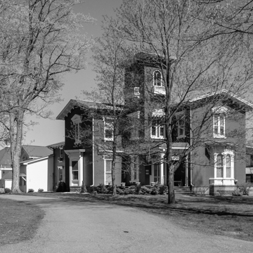 Post-Torrey House