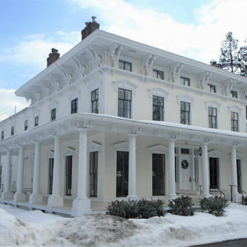 William H. Cooper House