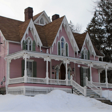 Keeler-Camp House