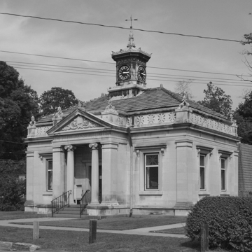 Pratt Memorial Library