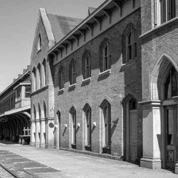 Starrucca House, Susquehanna Depot