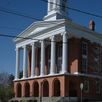 Susquehanna County Courthouse