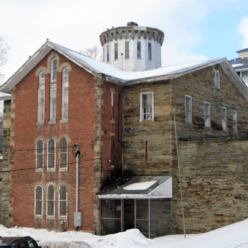 Susquehanna County Jail