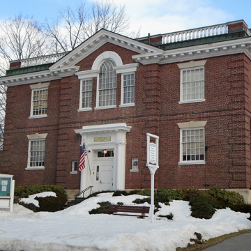 Susquehanna County Historical Society and Free Library Association