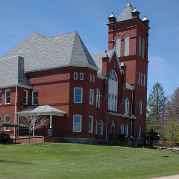 Sullivan County Courthouse