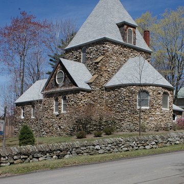 St. John's in the Wilderness Episcopal Church