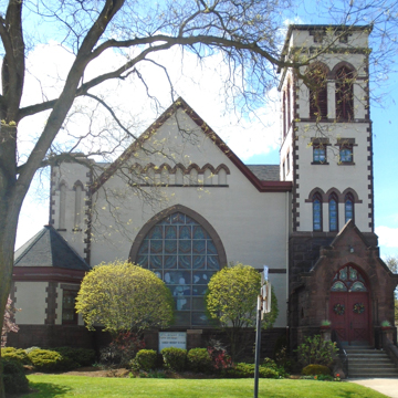United Methodist Church of Wellsboro