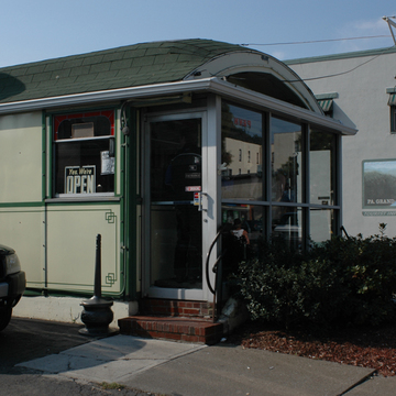 Wellsboro Diner