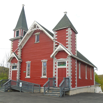 Middle Ridge United Methodist Church