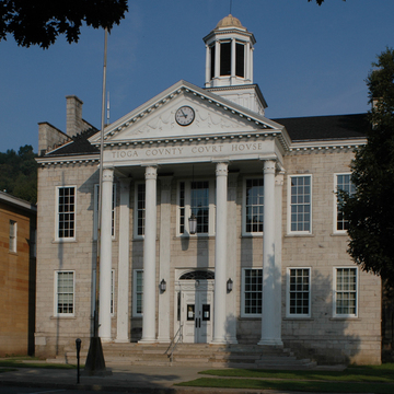 Tioga County Courthouse