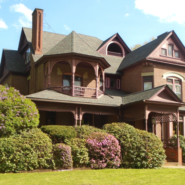 Jesse Robinson House