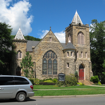 First Presbyterian Church