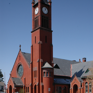 First Lutheran Church