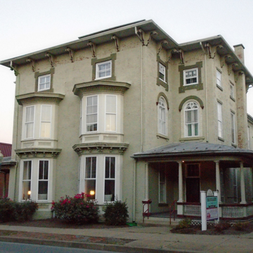 Borough Hall (William Young House)