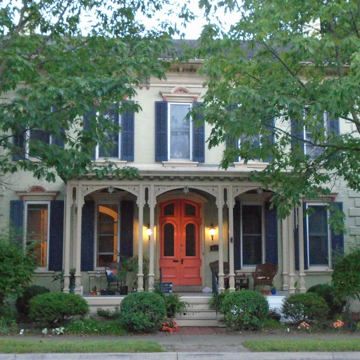 J. Philip Cronmiller House