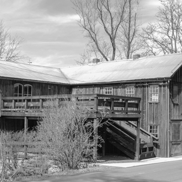 Heiss Buggy Museum (Heiss Buggy Works)