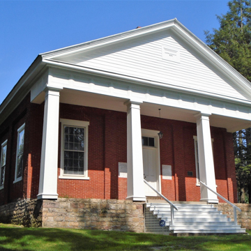 Buffalo Presbyterian Church