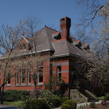 Bucknell Hall