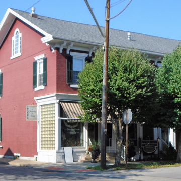 Samuel Aurand House