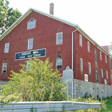 Grove's Mill