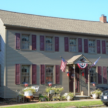 Wolfe House
