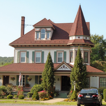 The Inn at New Berlin (Jacob Schoch House)