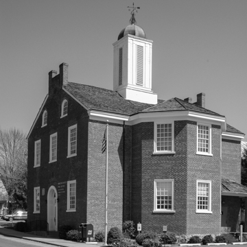 Old Courthouse Building (Union County Courthouse)