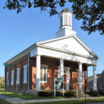 Community Center (New Berlin Presbyterian Church)