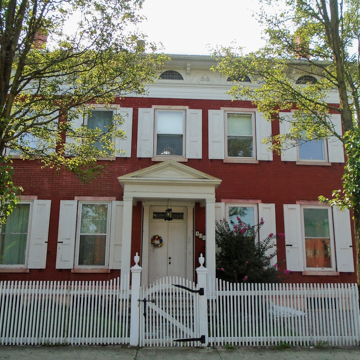 Henry Gast House