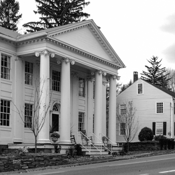 Randall Wilmot House