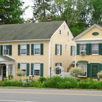 Wayne Street Houses