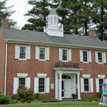 Bethany Library (Fireproof Building)