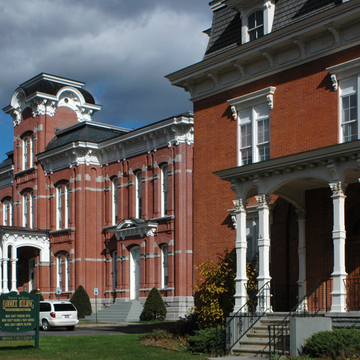 Wayne County Courthouse