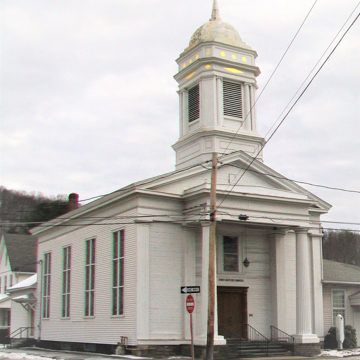 First Baptist Church