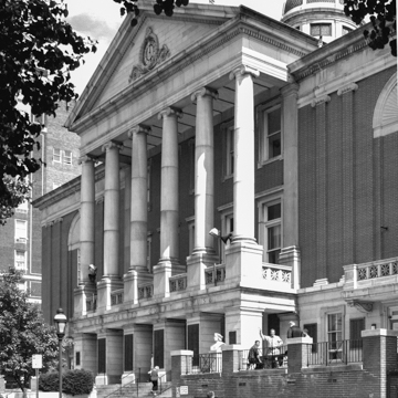 York County Courthouse