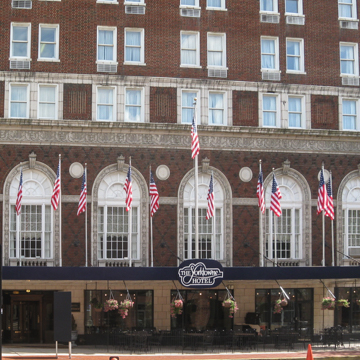 Yorktowne Hotel