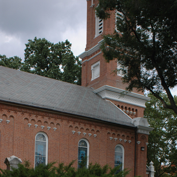 First Presbyterian Church