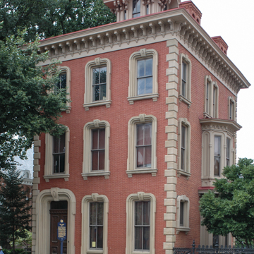 Charles Billmeyer House